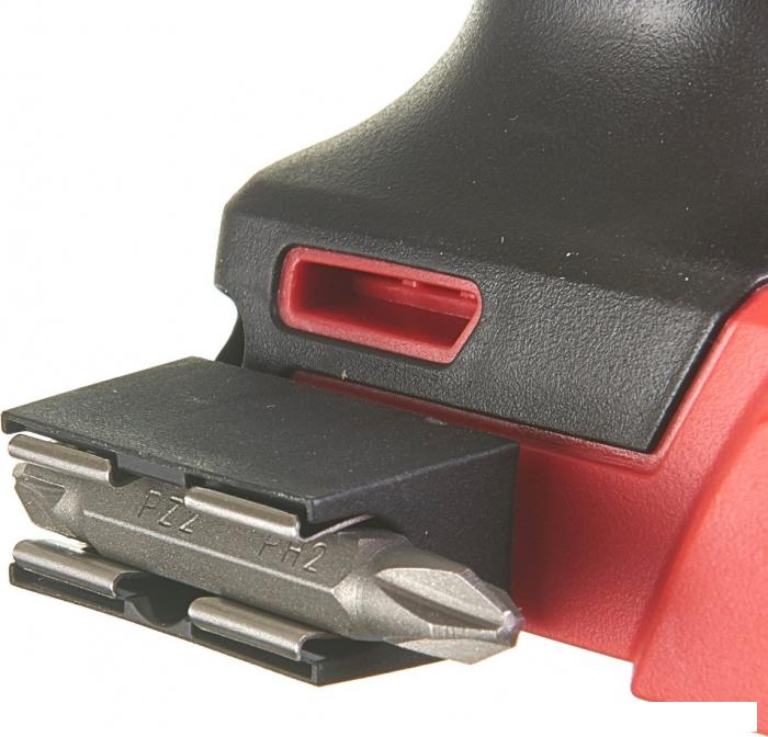 Ударная дрель-шуруповерт Milwaukee M18 BLPD2-502X 4933464517 (с 2-мя АКБ 5 Ач, кейс)
