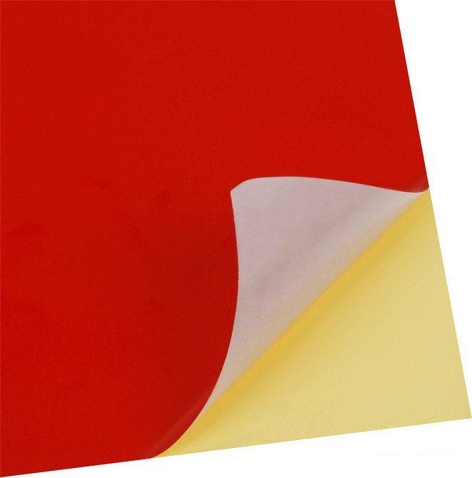 Набор цветной фольги ArtSpace металлизир. самоклеющ. ФЦ5А4_38008 (5 л)