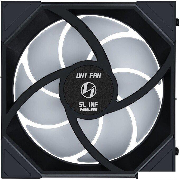 Вентилятор для корпуса Lian Li Uni Fan SL-INF 140 Wireless 14SLIN1W1B G99.14SLIN1W1B.R0