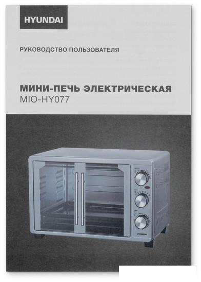 Мини-печь Hyundai MIO-HY077