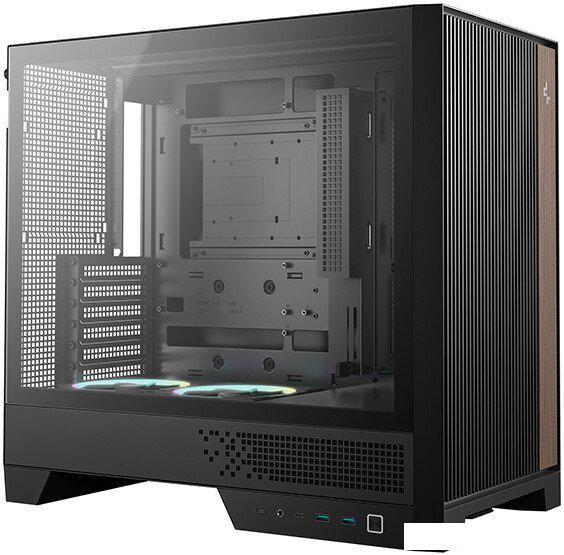 Корпус DeepCool CL600 R-CL600-BKNNA2-G-1