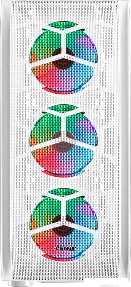 Корпус Ginzzu GL390