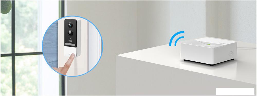 Центр управления (хаб) TP-Link Tapo H200