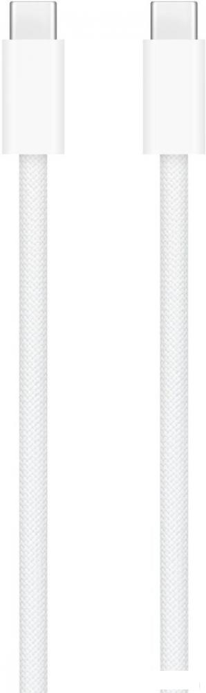 Кабель Apple USB Type-C - USB Type-C (2 м, белый)