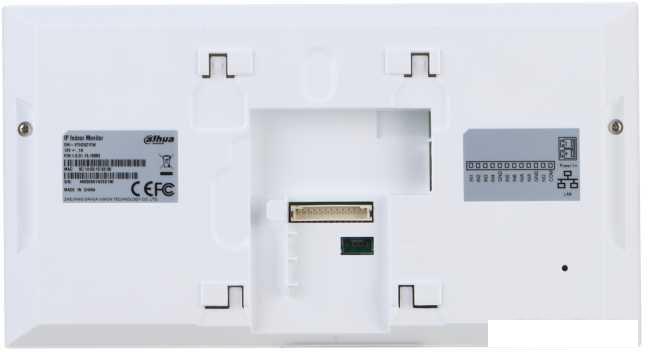 Монитор Dahua DHI-VTH2421FW