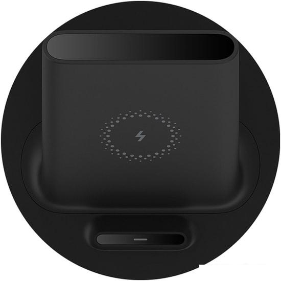 Беспроводное зарядное Xiaomi Mi Vertical Wireless Charger Stand WPC02ZM (китайская версия)