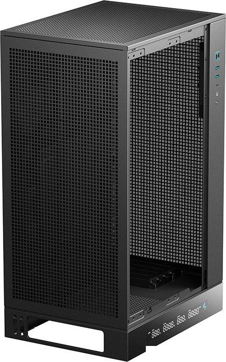 Корпус DeepCool CH270 Digital R-CH270-BKNDM0-G-1