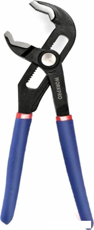 Клещи зажимные Workpro WP231086