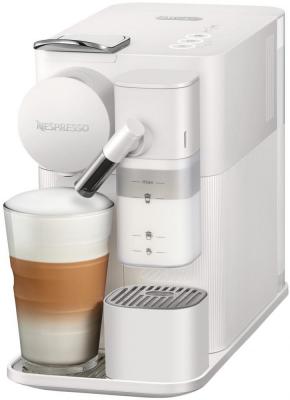 Капсульная кофеварка DeLonghi Lattissima One Evo EN510.W