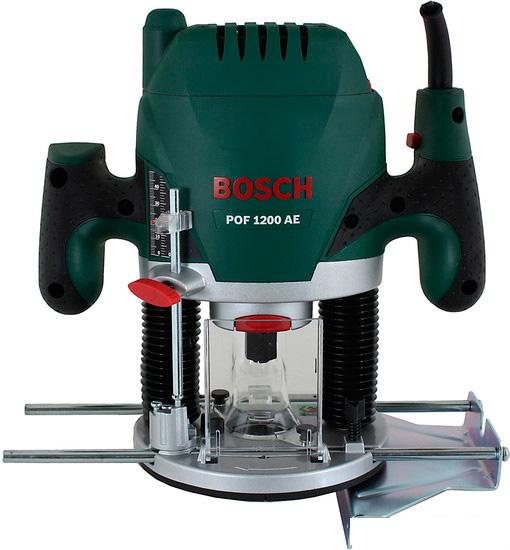 Вертикальный фрезер Bosch POF 1200 AE (060326A100)