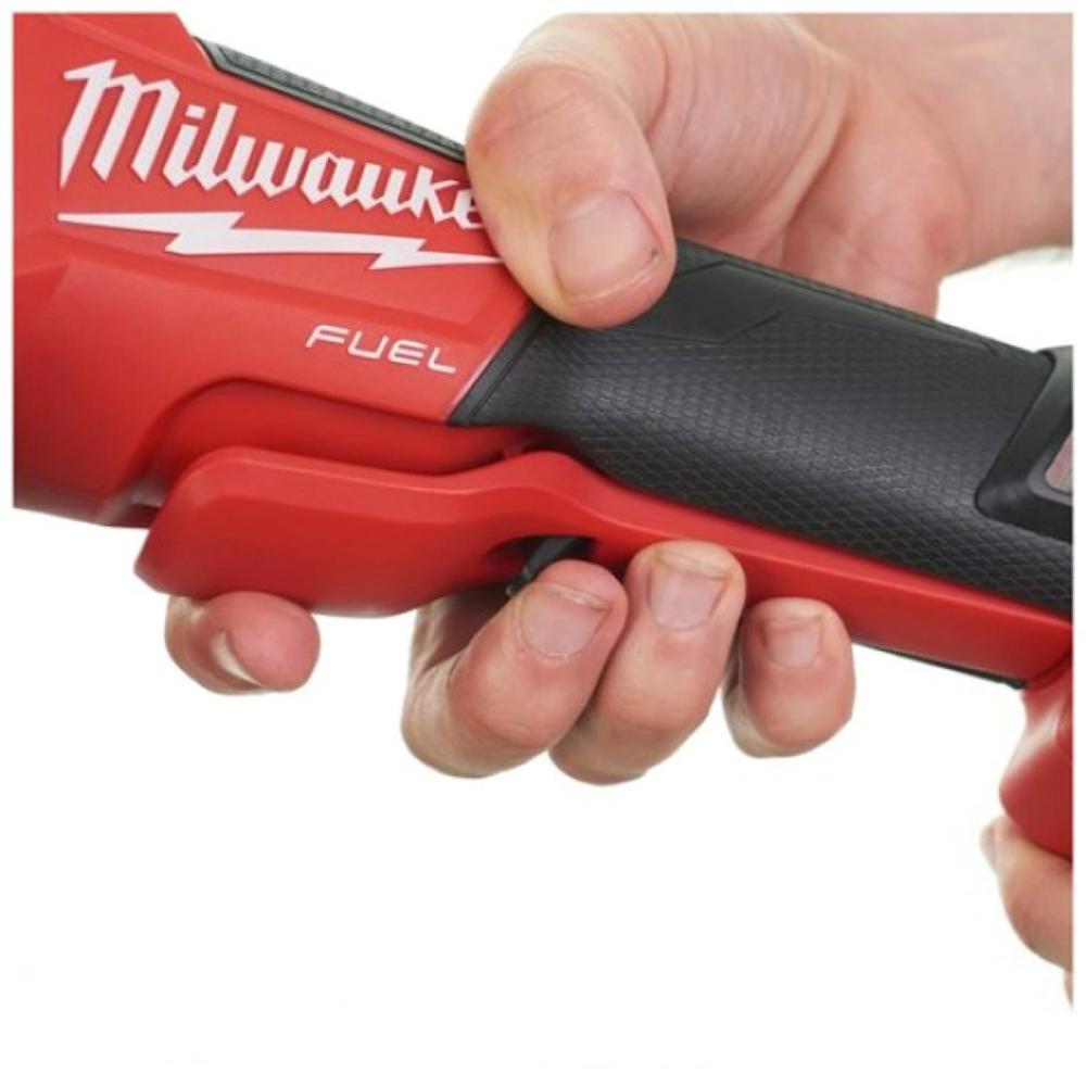 Угловая шлифмашина Milwaukee M18 FSAG125XB-0X Fuel 4933478433 (без АКБ, кейс)