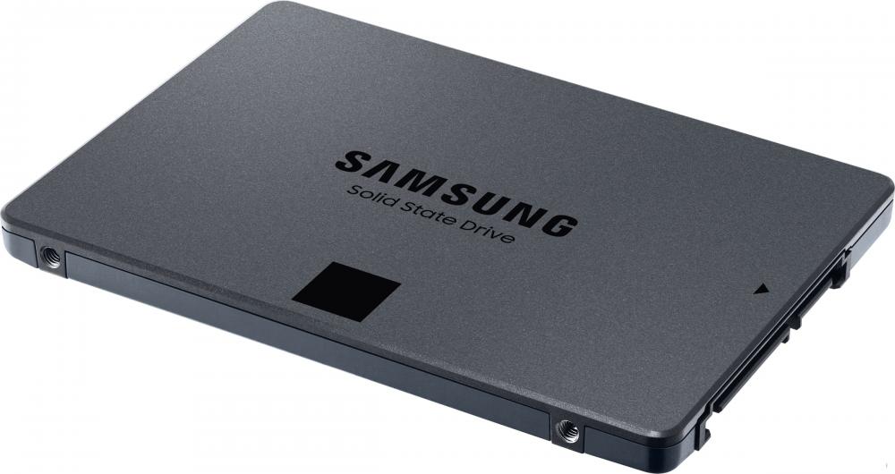 SSD Samsung 870 QVO 1TB MZ-77Q1T0BW