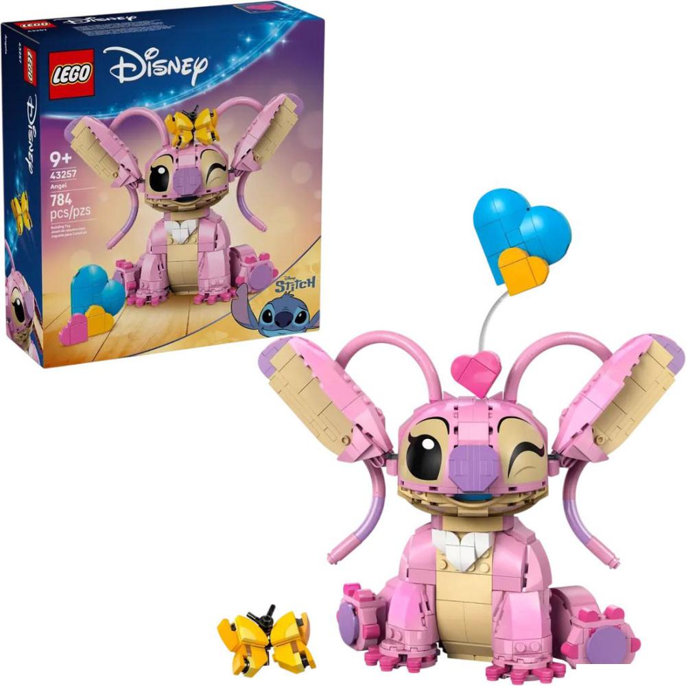 Конструктор LEGO Disney 43257 Лило и Стич: Ангел