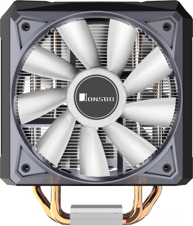 Кулер для процессора Jonsbo CR-1100 (серый)