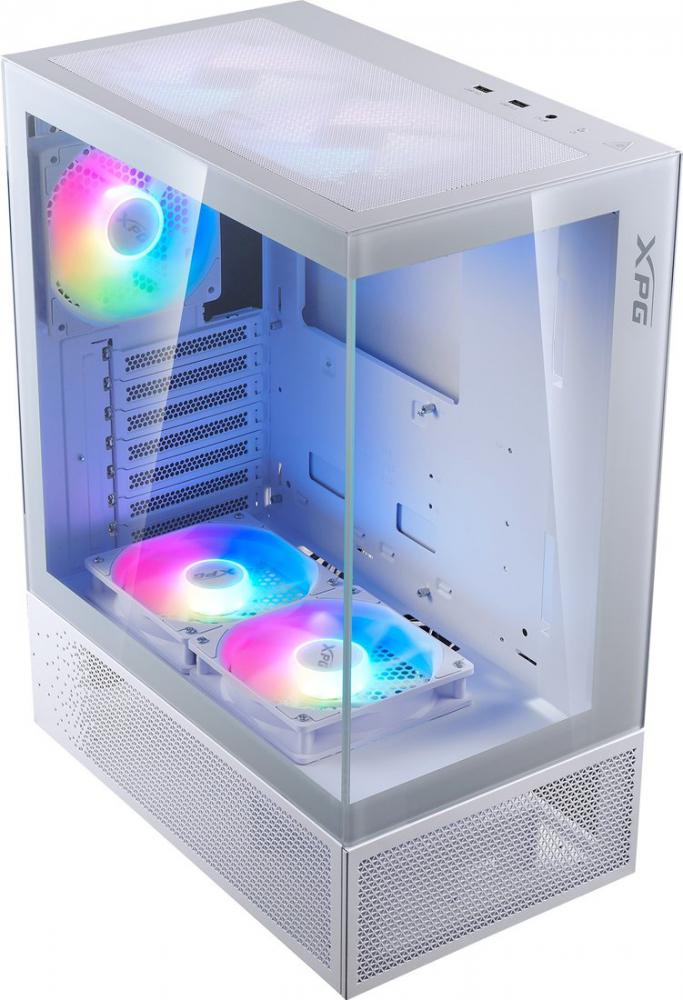 Корпус ADATA XPG Invader X Mini (белый)