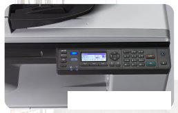 МФУ Ricoh MP 2014AD
