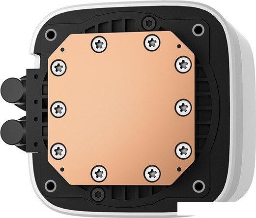 Система жидкостного охлаждения для процессора DeepCool LE240 WH V2 R-LE240-WHAMMN-G-2