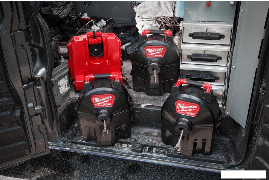 Прочистная машинка Milwaukee M18 FUEL M18FFSDC10-0 4933459707 (без АКБ)