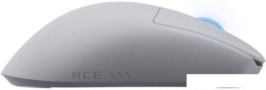 Игровая мышь ASUS ROG Harpe II Ace Moonlight White