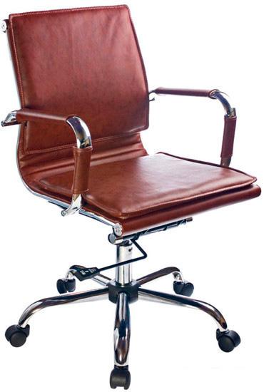 Офисное кресло Бюрократ CH-993-Low/Brown