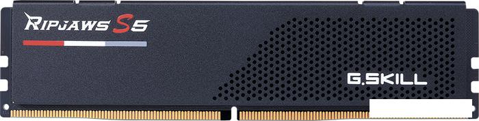 Оперативная память G.Skill Ripjaws S5 2x48ГБ DDR5 6800 МГц F5-6800J3446F48GX2-RS5K