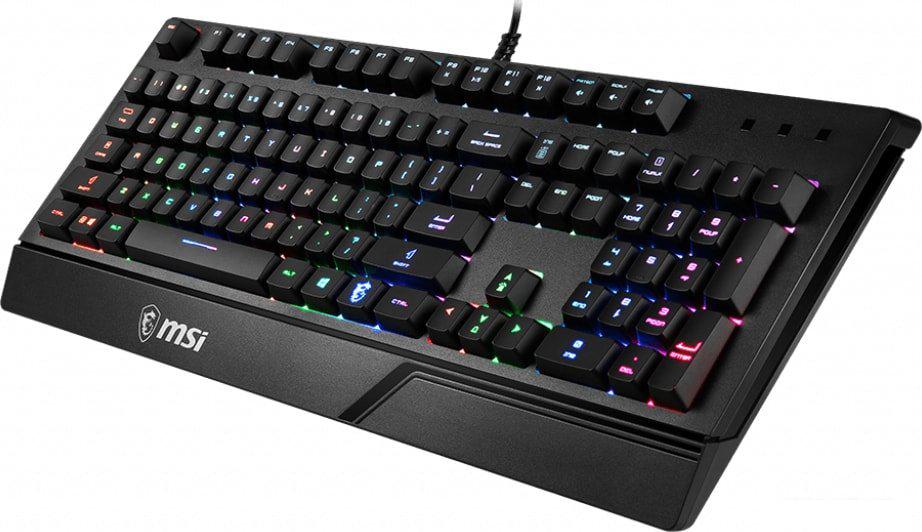 Клавиатура MSI Vigor GK20