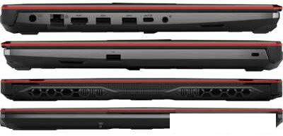 Игровой ноутбук ASUS TUF Gaming A15 FA506NCQ-HN033
