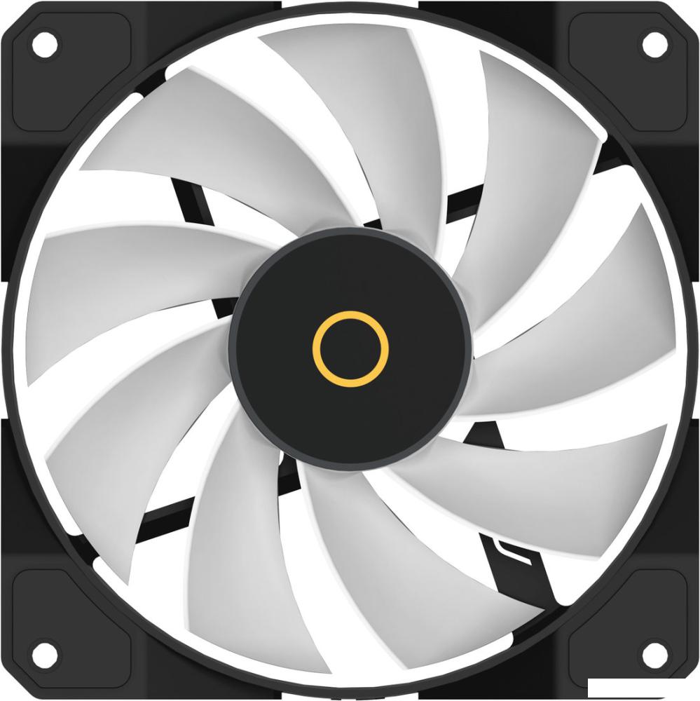 Вентилятор для корпуса Ocypus Beta F12 BK ARGB Reverse Blade Beta-F12-BK1AM01X-GL