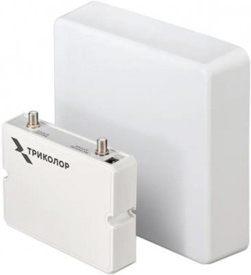 Комплект усиления сотовой связи Триколор TR-1800/2100-50-kit