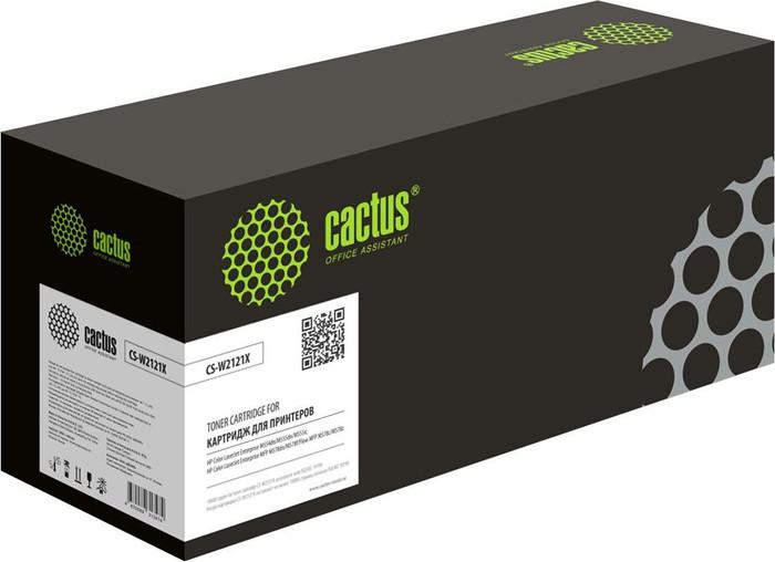 Картридж CACTUS CS-W2121X (аналог HP W2121X)