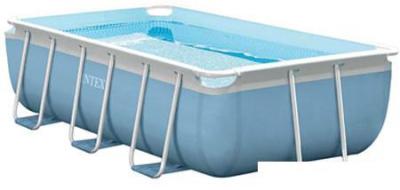 Каркасный бассейн Intex Prism Frame 300x175x80