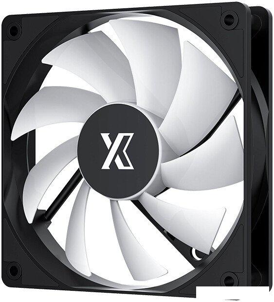 Корпус XASTRA A509 4ARGB-UC (черный)