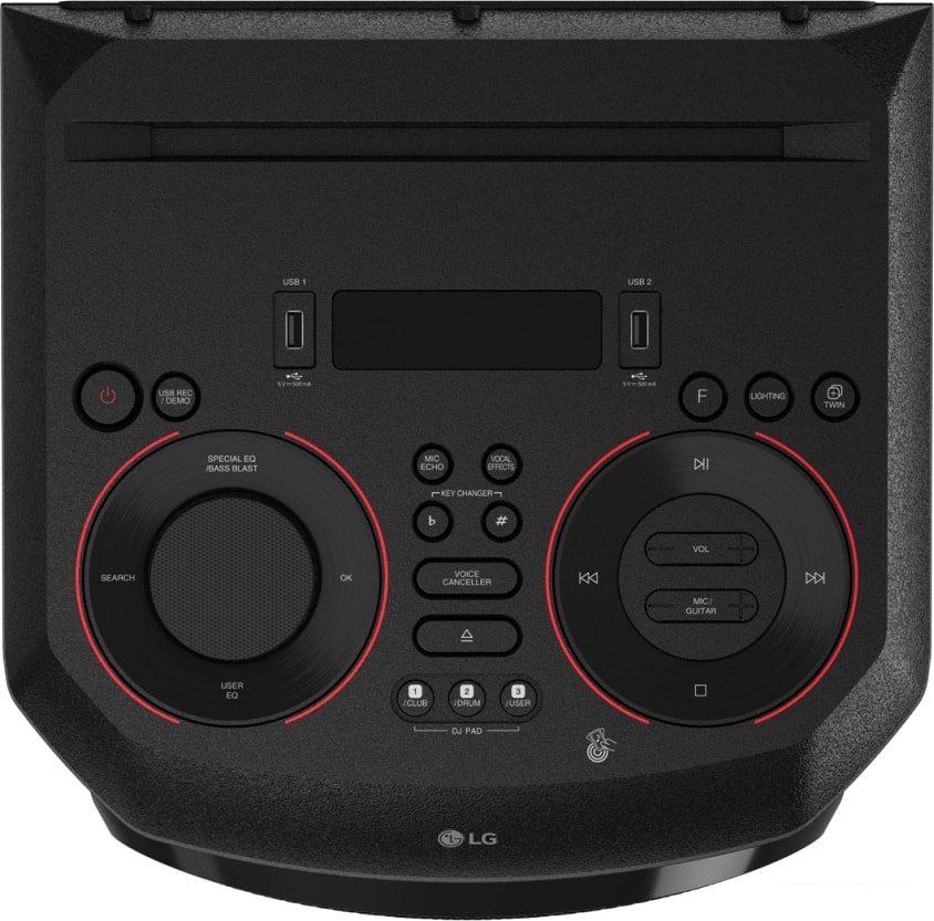 Патибокс LG X-Boom ON77DK
