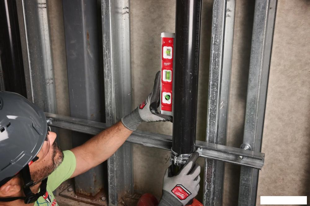 Уровень строительный Milwaukee 4932498716