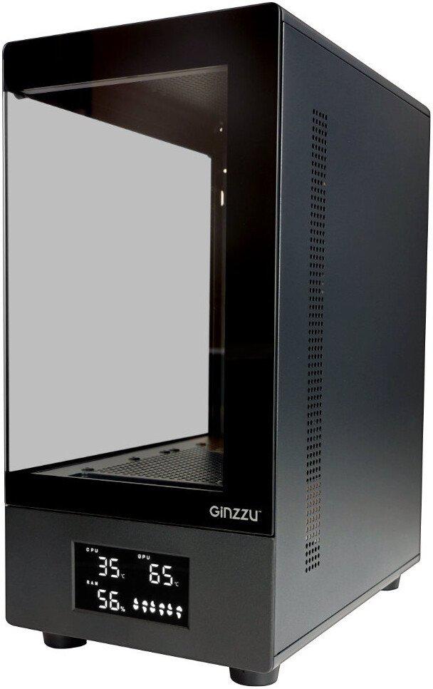 Корпус Ginzzu RX400D