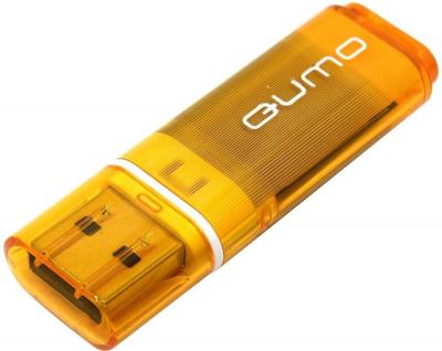 USB Flash QUMO Optiva 01 32GB (оранжевый)
