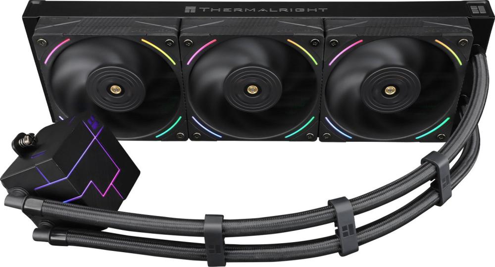 Система жидкостного охлаждения для процессора Thermalright Core Matrix 360 (черный)