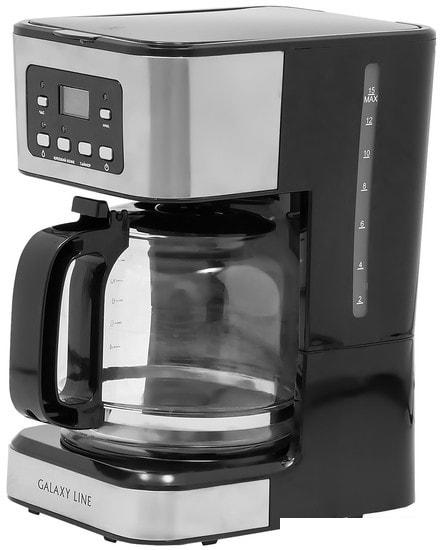 Капельная кофеварка Galaxy Line GL0710