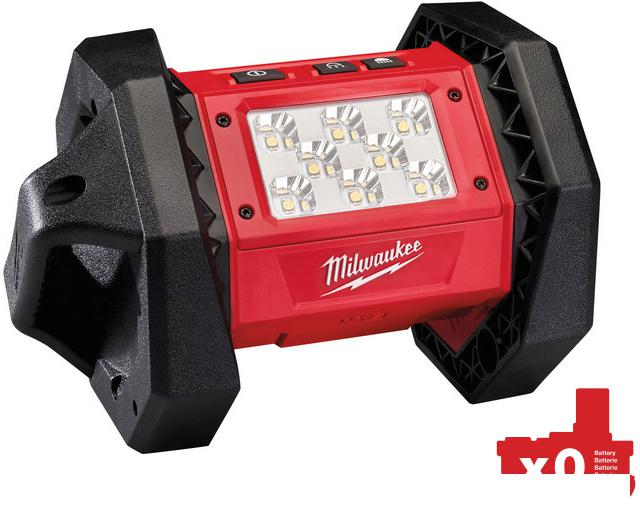 Фонарь Milwaukee M18 AL-0 (без АКБ)