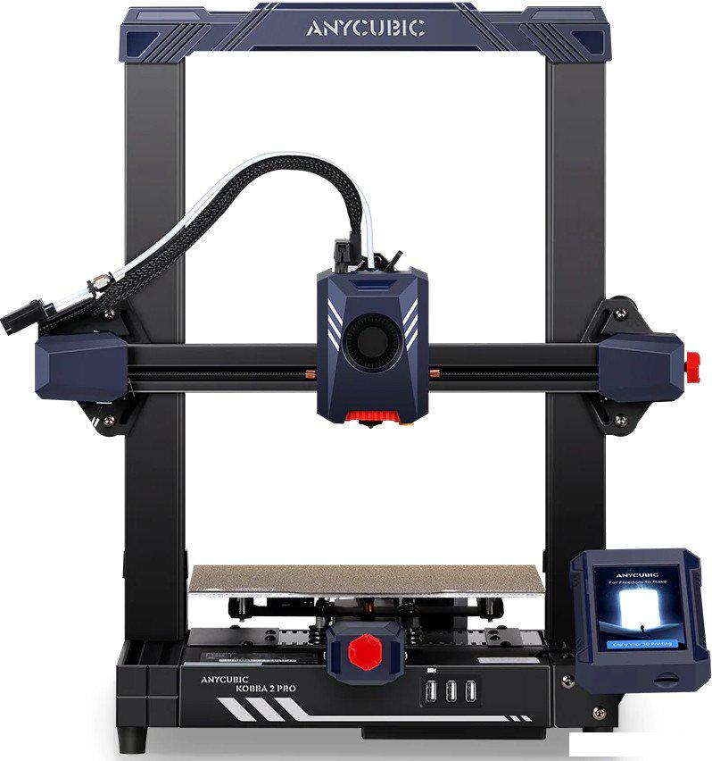 3D-принтер Anycubic Kobra 2 Pro