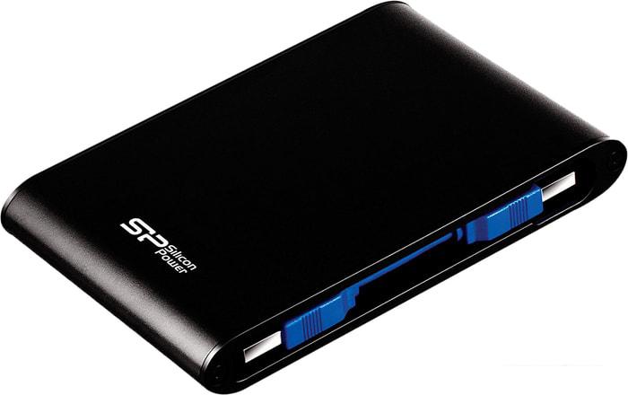 Внешний накопитель Silicon-Power Armor A80 1TB SP010TBPHDA80S3K
