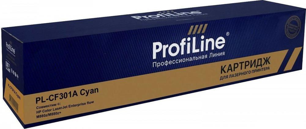 Картридж ProfiLine PL-CF301A (аналог HP CF301A)