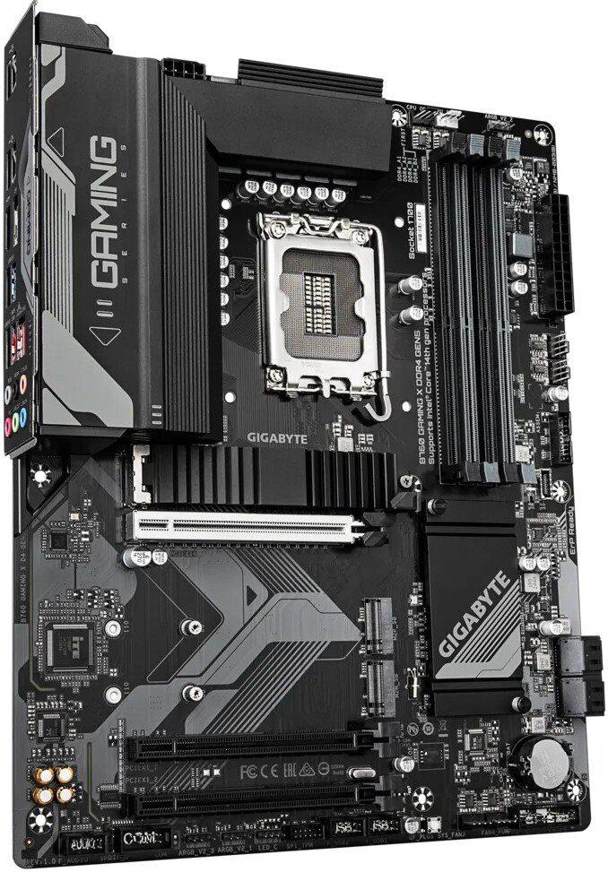 Материнская плата Gigabyte B760 Gaming X DDR4 Gen5