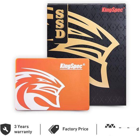 SSD KingSpec P3 1TB