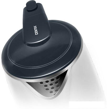 Электрический чайник CENTEK CT-0025 (белый)