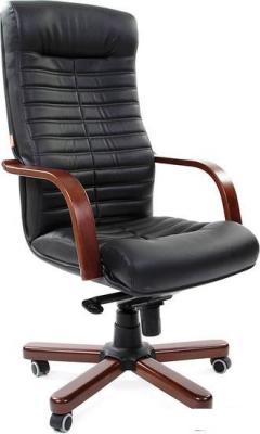 Офисное кресло CHAIRMAN 480WD (черный)