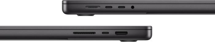 Ноутбук Apple Macbook Pro 16.2" M3 Max 2023 MRW33