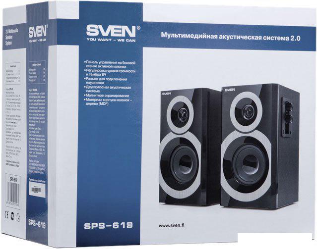 Акустика SVEN SPS-619