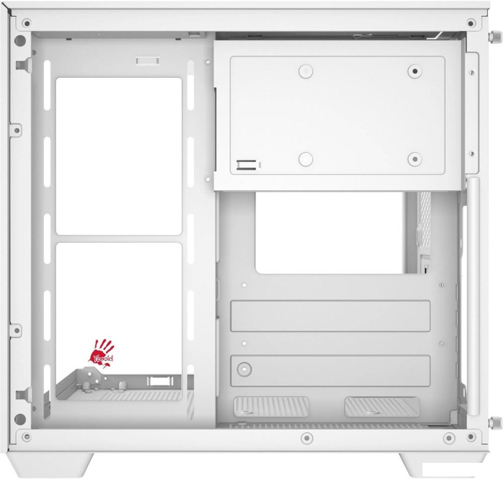 Корпус A4Tech Bloody CC-121 (белый)