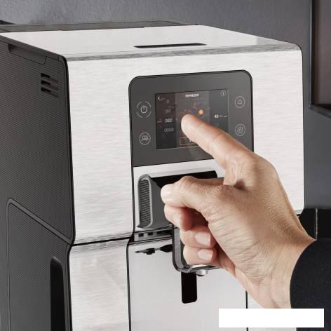 Кофемашина Krups Intuition Experience EA877D10
